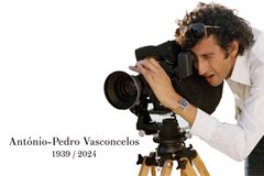 António-Pedro Vasconcelos (1939-2024)